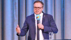 Voigt plädiert für neues Selbstbewusstsein Ostdeutschlands