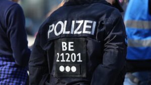 Tödlicher Messerangriff in Berlin: Täter von Polizei niedergeschossen