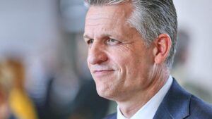 US-Zölle: Frei rechnet mit baldiger Reise von Merz zu Trump