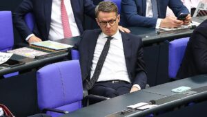 CDU-Generalsekretär gesteht Selbstzweifel
