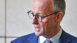 Merz nimmt Kritik von Rechtsaußen "nicht mehr ernst"