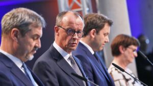 Union und SPD planen neue Afrika-Strategie