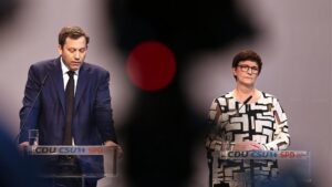SPD will ihre Minister bis 5. Mai benennen
