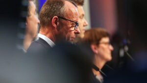 Lemke kritisiert Koalitionsvertrag und eigene Partei