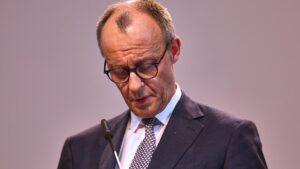 Forsa: Nur noch jeder Fünfte vertraut Merz