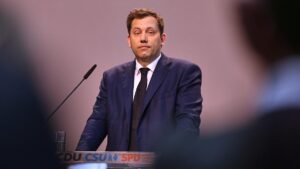 Designierter Vizekanzler sieht AfD-Verbotsverfahren als Möglichkeit