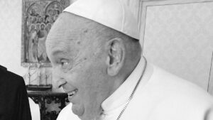 Papst Franziskus ist tot