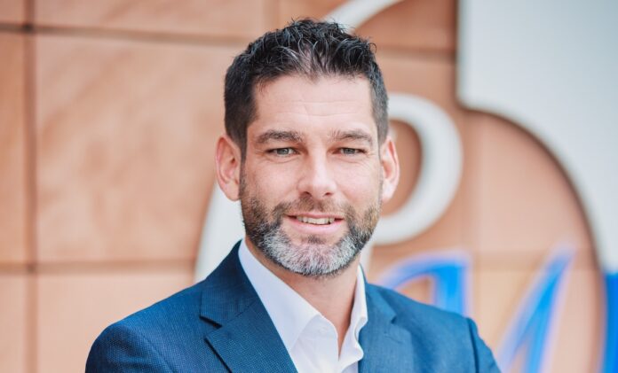 Timo Kruppenbacher wird CFO am Headquarter Europa