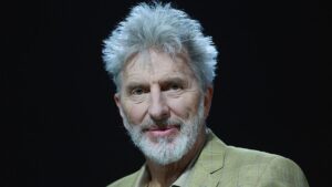 "Harry Potter"-Sprecher Rufus Beck sieht KI als Konkurrenz