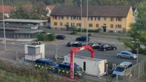 Grenz-Politik: Schweizer Behörde sieht bisher keine Veränderungen