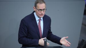 SPD-Politiker beklagen Bedeutungsverlust in der Außenpolitik