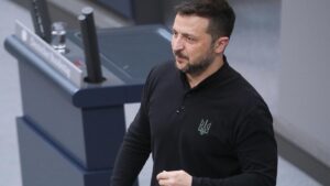 Selenskyj am Mittwoch in Berlin erwartet