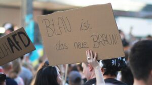 Verdi verlangt Vorbereitung von AfD-Verbotsverfahren