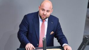 Frohnmaier AfD-Spitzenkandidat für Wahl in Baden-Württemberg