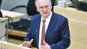 Haseloff sieht eigene Verantwortung zum Wahlsieg gegen AfD