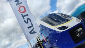 Alstom rechnet noch auf Jahre mit Einschränkungen im Bahnbetrieb