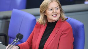 Bericht: Bas soll Arbeitsministerin werden