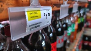 USA melden überraschendes Einzelhandelsplus