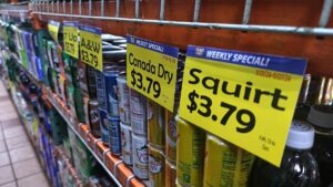 US-Inflationsrate klettert auf 2,7 Prozent