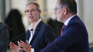 AfD schickt Verfassungsschutz Abmahnung