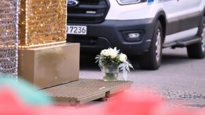 Bericht: Magdeburg-Täter soll Gefängnispersonal bedrohen