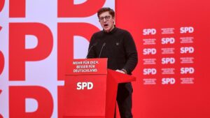 SPD-Linke formulieren Erwartungen an neue Parteispitze