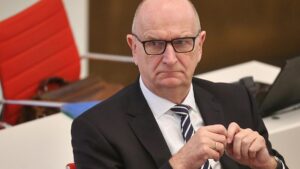 Woidke stellt Zustimmungsbedingungen für Koalitionsausschuss-Pläne