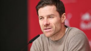 Offiziell: Xabi Alonso wird Cheftrainer bei Real Madrid