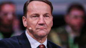 Polnischer Außenminister: China kann Ukraine-Krieg beenden