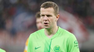 Vavro bleibt beim VfL Wolfsburg