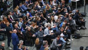 Pressefreiheit: Deutschland rutscht in RSF-Ranking aus Top 10