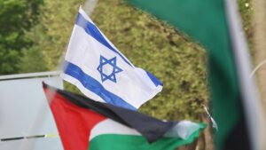 Grüne kritisieren Israels Vorgehen in Gaza