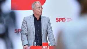SPD-Fraktion wählt Matthias Miersch zum Fraktionsvorsitzenden