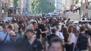Zahl der Menschen mit Einwanderungsgeschichte weiter gewachsen