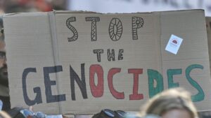 Außenexperte Heusgen: Israel-Angriffe in Gaza "Kriegsverbrechen"