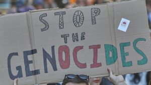 Friedensnobelpreisträger verurteilt deutsche Israel-Haltung