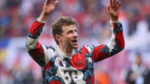 Joachim Löw: Stürmer Thomas Müller auch als Typ "einzigartig"