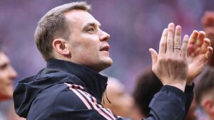 1. Bundesliga: Bayern München bezwingt Gladbach dank Neuer