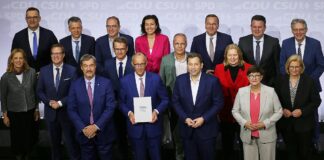 SPD will erst aktuellen Koalitionsvertrag abarbeiten