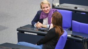 Linke erwartet von Union Beteiligung nicht nur in Notfällen