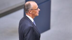 Grünen-Fraktionsvize: Merz hat EU-Nachbarn "erheblich" verärgert