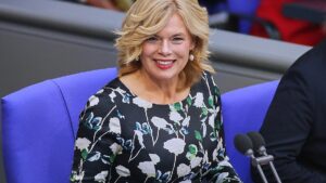 Klöckner: Gleichberechtigung "ist Notwendigkeit"