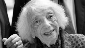 Merkel: Können für Margot Friedländer "nicht dankbar genug sein"