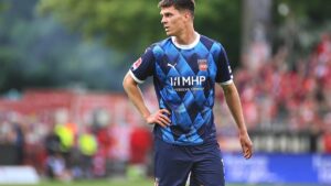 Remis im Relegations-Hinspiel zwischen Heidenheim und Elversberg