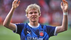 Bundesliga-Relegation: Heidenheim schlägt SVE und bleibt erstklassig