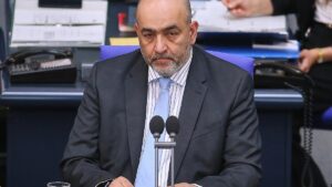 Polizei: Nouripour kritisiert Chefin der Grünen Jugend