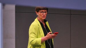 Esken soll Vorsitzende des Familienausschusses werden