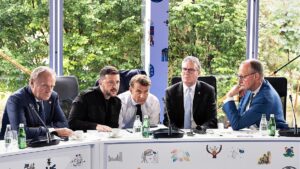 Merz: Friedensbemühungen an Bereitschaft Russlands gescheitert