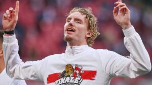 Eiskalte Stuttgarter gewinnen DFB-Pokalfinale gegen Bielefeld