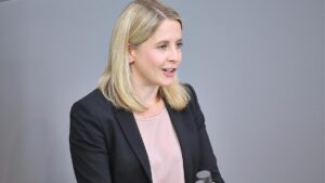 Bauministerin sieht "neuen Drive" in Baubranche